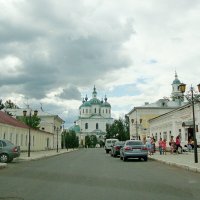 Прогулка по городу Елабуга :: Raduzka (Надежда Веркина)