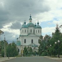Спасский собор с 5тиярусной колокольней :: Raduzka (Надежда Веркина)