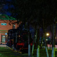 Станция Лев Толстой :: Дмитрий Ряховский