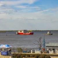 путешествие по рекам волга,кама, вятка,белая.нижний новгород. :: юрий макаров