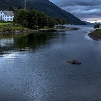 В северном раю :: Юрий Вайсенблюм