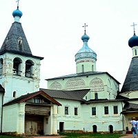 Ферапонтов монастырь :: Александр 