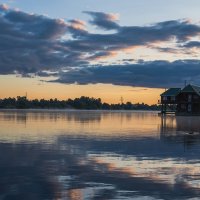 База воднолыжников. :: Виктор Евстратов