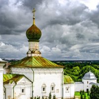 Свято-Троицкий Данилов мужской монастырь (3) :: Георгий А