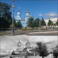 Два августа - 1943 и 2023 гг. :: Сеня Белгородский