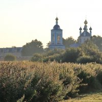 Утро. Дунилово. :: Сергей Пиголкин