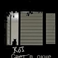 Кот в окне ) :: Марина Буренкова