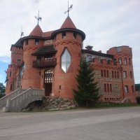 Замок Нессельбек :: Виктор Мухин