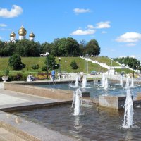 Собор Успения Пресвятой Богородицы. Ярославль :: Надежда 