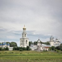 Юрьев монастырь :: Andrey Lomakin