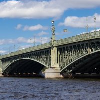 Петербургские мосты :: Георгий Келарев