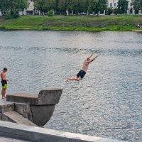 Эх лето! :: Дмитрий Лупандин