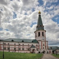 Иверский монастырь :: Andrey Lomakin