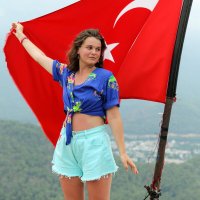 Турецкий флаг :: skijumper Иванов