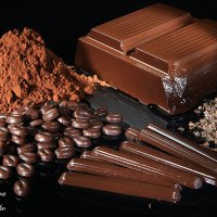 Шоколад :: Ольга Бекетова
