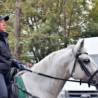 Блондинки на страже порядка. :: Татьяна Помогалова