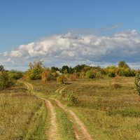 Перекрёсток :: Роман Пацкевич