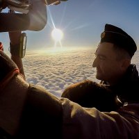 Пилот воздушного шара компании "КалугаАэро" :: Владимир Зеленцов