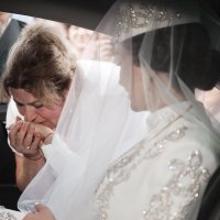 мама невесты :: Батик Табуев