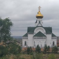 Вечернее небо города :: Андрей Хлопонин