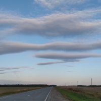 Наперегонки. :: Михаил Полыгалов