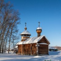 по дороге на Бобровку :: Дмитрий 