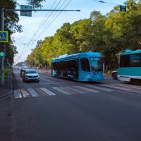 Straßenbahn :: Михаил Соколов