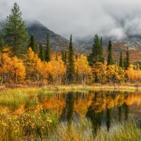 Хибины :: Владимир Колесников