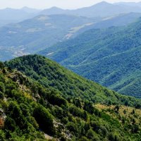 Поход в Пиренейских горах (3) :: Георгий А
