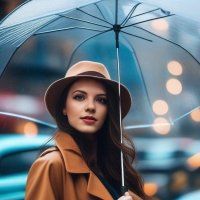 Дождливый день :: Светлана Громова