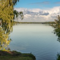 Озеро :: Игорь Сикорский