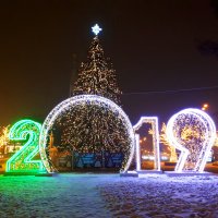 В Новый год :: Дмитрий Петров