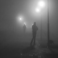 ---foggy night--- :: AL 