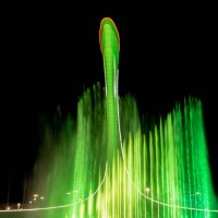 Олимпийский Парк , поющие фонтаны :: Дмитрий Лупандин