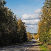 Подмосковные Пейзажи :: юрий поляков