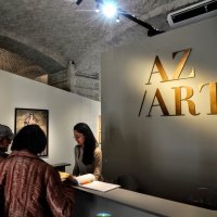 AZ ART  Новая выставка  «Системы мимикрии» :: Анатолий Колосов