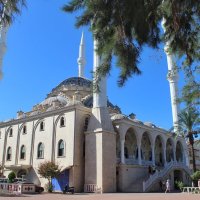 мечеть Merkez Külliye Camii :: Светлана Баталий