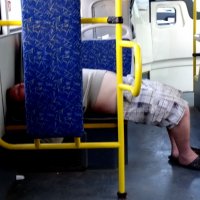 Транзитный пассажир или багаж? :: Егор Бабанов