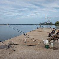 Диалоги о рыбалке. :: Михаил (Skipper A.M.)