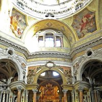 Собор Святого Иоанна Крестителя в Турине :: Леонид leo