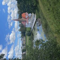 Дворец в Приоратском парке. г.Гатчина :: Светлана Каруненко