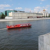 Экскурсия по реке :: Лютый Дровосек