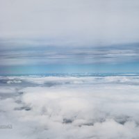 Меж слоями облаков :: Сергей Беляев