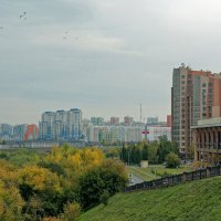 Город Кемерово :: Дмитрий Конев