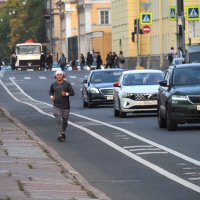 Пробежка :: Магомед .