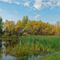 Про озера :: Дмитрий Конев