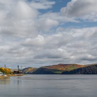 Как прекрасен наш Амур. :: Виктор Иванович Чернюк