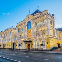 Прокуратура Курской области. город Курск :: Руслан Васьков