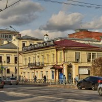 Екатеринбург :: Роман Пацкевич