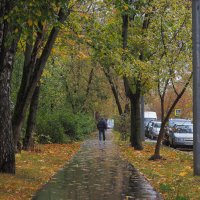 Осень в Городе :: юрий поляков